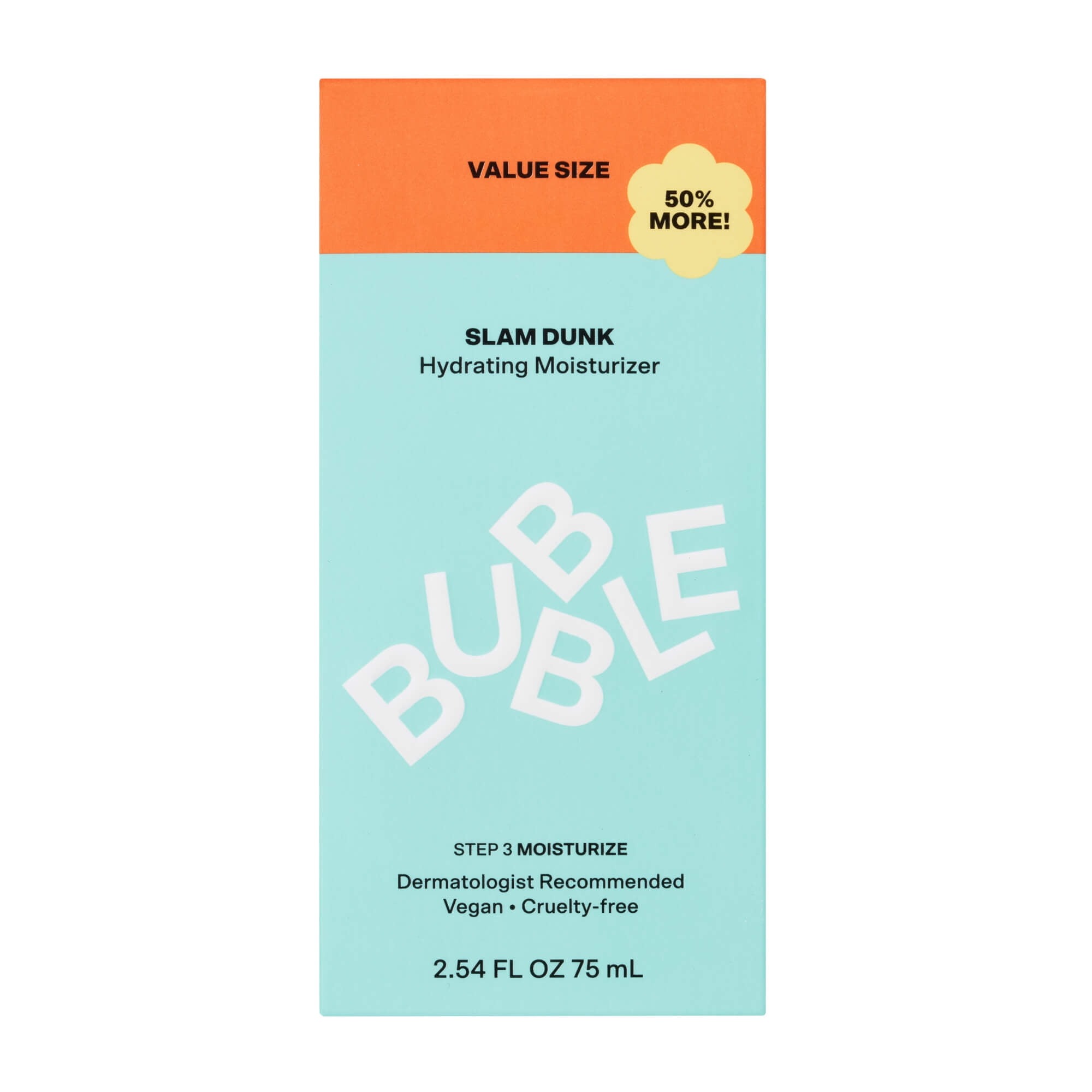 slam dunk facial moisturizer slam dunk facial moisturizer