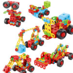 Child Screw Toys Electric Drill Tool Box Diy