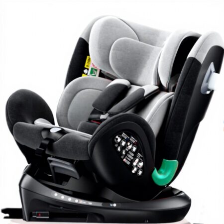i-Size R129 Car Seat for Infants (Comfort & Safety)