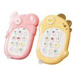 Cartoon puzzle children's mobile phone